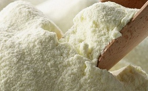 Leche en polvo entera sube 15 % anual, superando al promedio lácteo